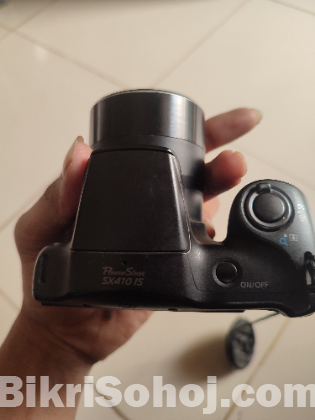 Canon Powershot sx410 IS